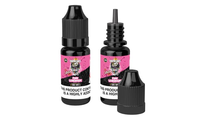 choppa salts pink lemonade