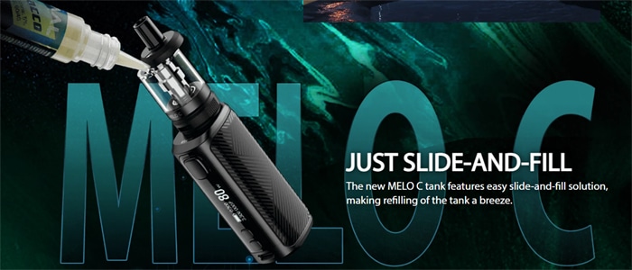 istick i80 filling