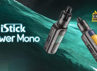 istick power mono banner