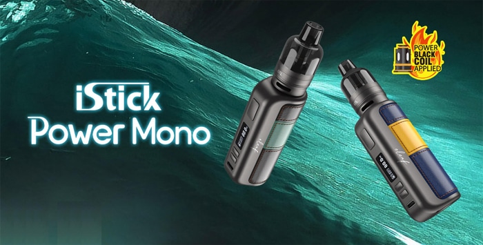 istick power mono banner