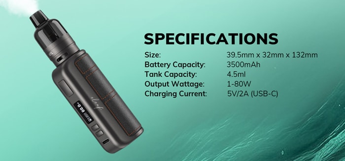 istick power mono specs