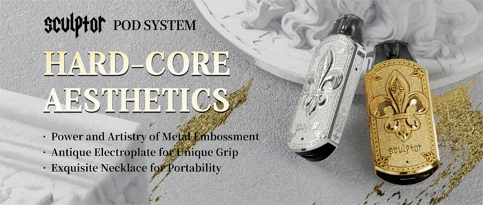 sculptor banner