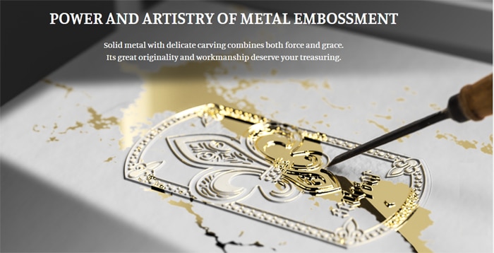 sculptor engraving