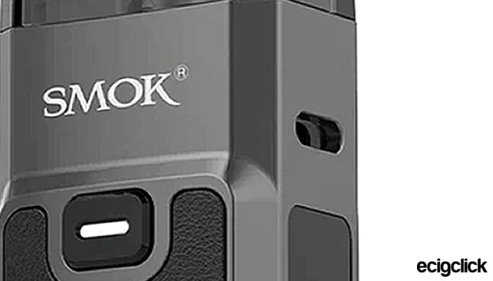 smok nord 5 airflow slot