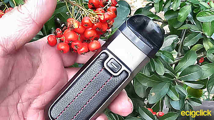 smok nord 5 berry header