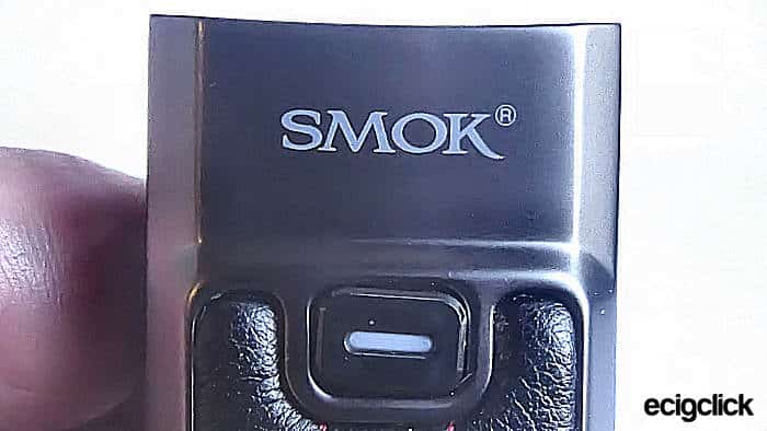smok nord 5 button fire