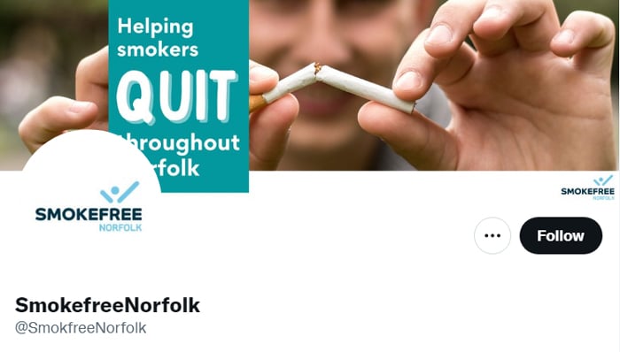 smoke free norfolk