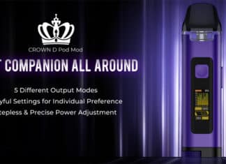 uwell crown d banner