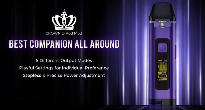 uwell crown d banner