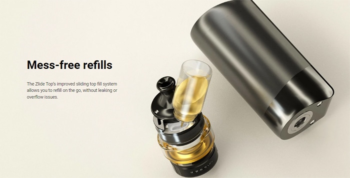 Innokin Coolfire Z60 Kit Preview - Includes New Zlide Top Tank ! - Ecigclick