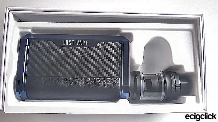 Lost Vape Centaurus Q200 Kit new in box