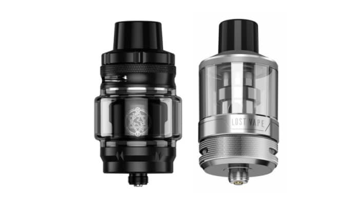 Lost Vape Centaurus Q200 Kit different tanks available