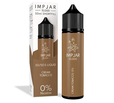 Imp Jar Cream Tobacco