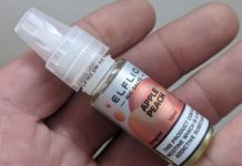Elf bar Elfliq bottle pic 1