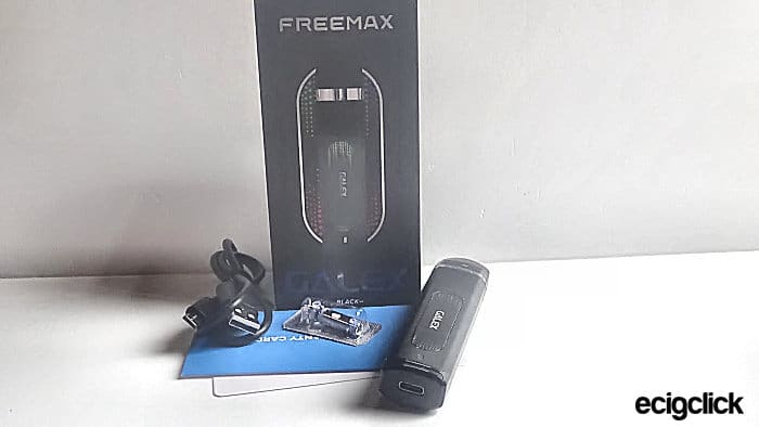 Freemax Galex kit complete