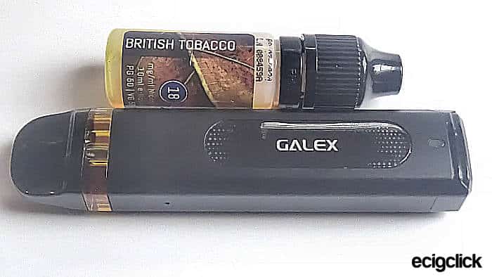 Freemax Galex liquid 2