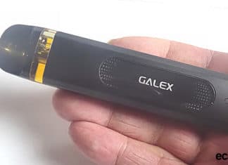 Freemax Galex use ready
