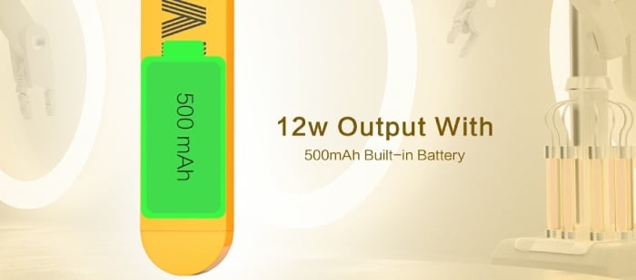 Ijoy Lio Nano x output banner