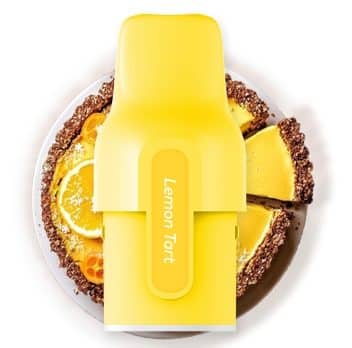 Innobar Lemon tart