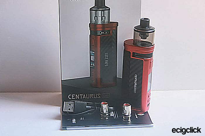 Lost Vape Centaurus Q80 complete kit
