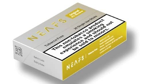 NEAFS Original Tobacco