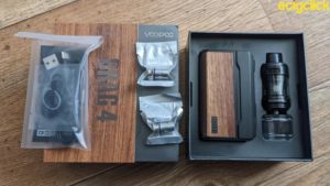 elfbar nachfüll pod läuft aus Voopoo Drag 4 Coils Voopoo Drag 4 Vape Device 177w