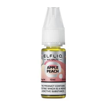 Elfliq Apple Peach