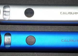 caliburn a3 main