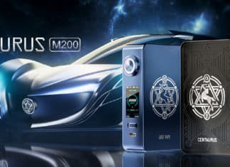 centaurus m200 banner