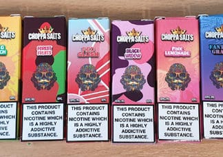 choppa salts review