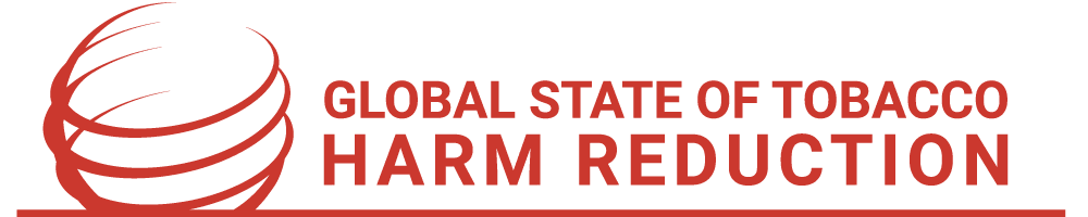 global state of tobacco harm reduction
