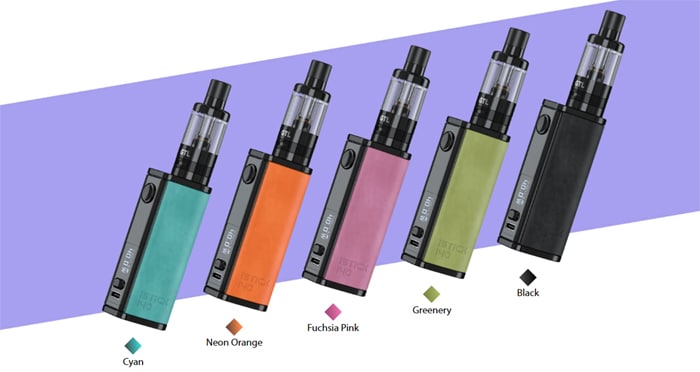 istick i40 colours