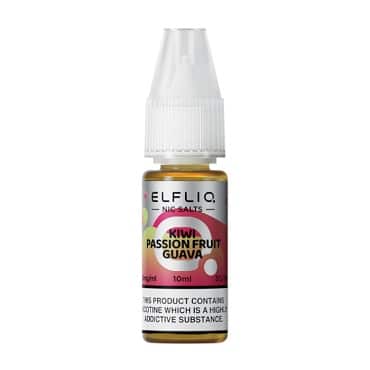 Elfliq Kiwi Passion Fruit Guava