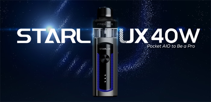 starlux 40 banner