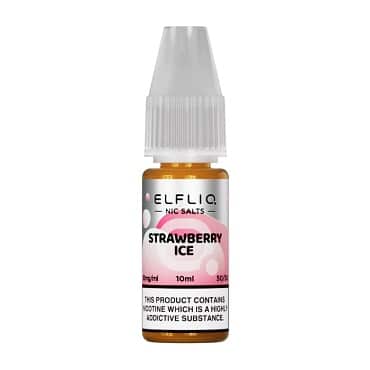 Elfliq Strawberry Ice