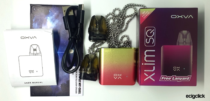 xlim sq box contents