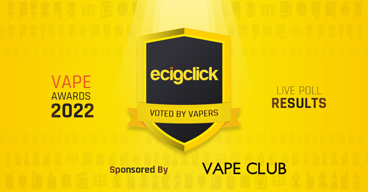 2022 ecigclick awards results