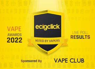 featured ecigclick awards 2022 banner