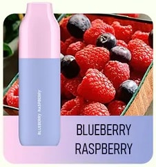 Beco Slim Blueberry raspberry