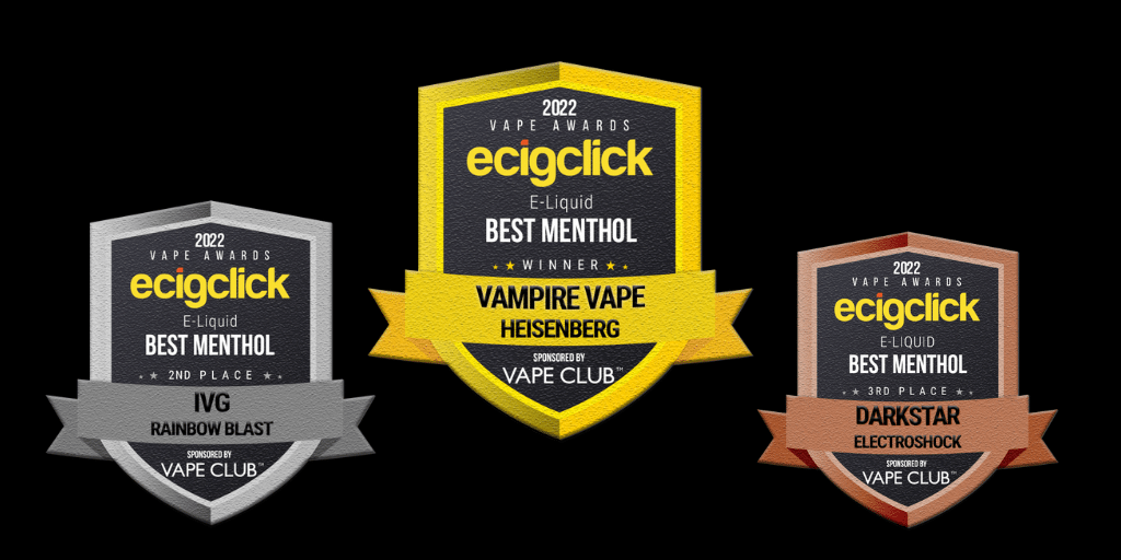 Best menthol e-liquid 2022