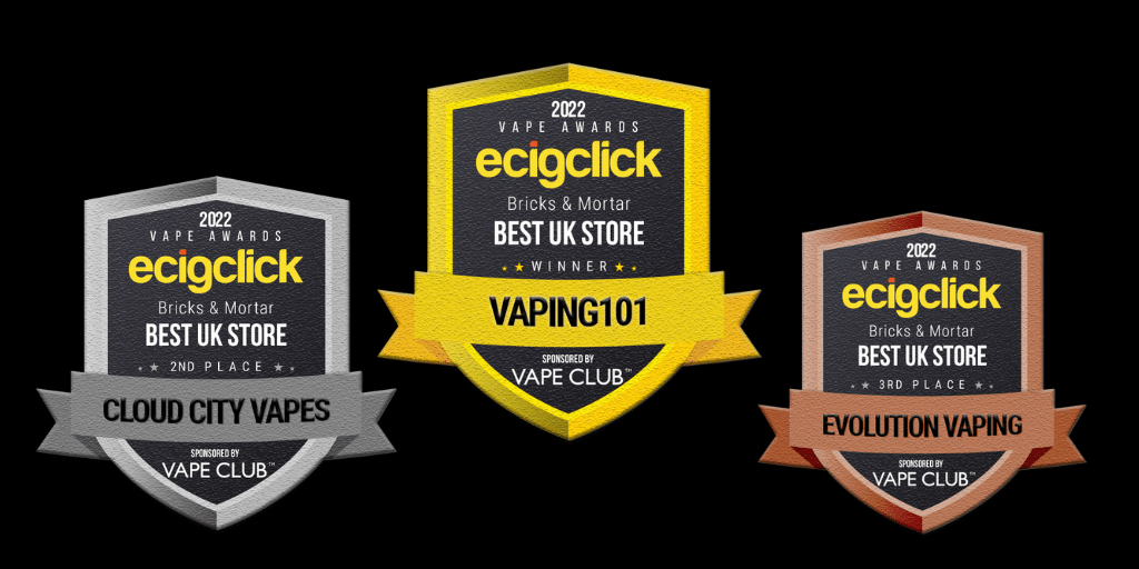 best high st vape store 2022