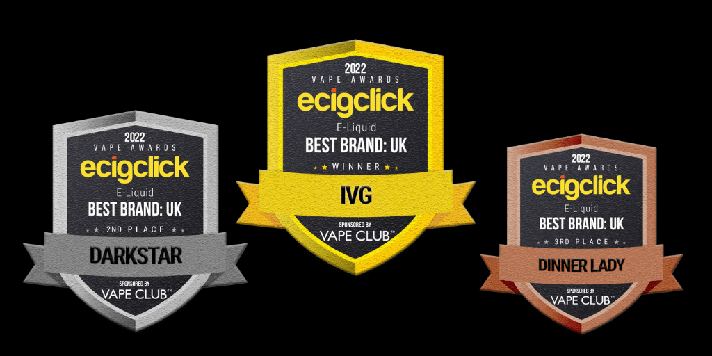 Best uk e-liquid brand 2022