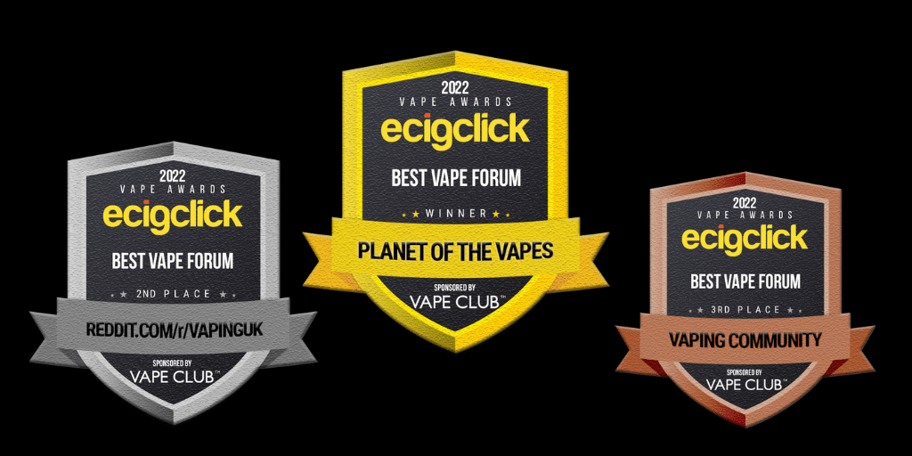 Best vape forum 2022