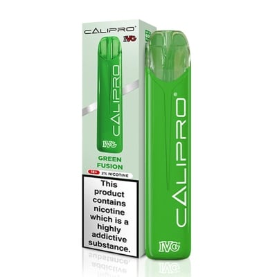 IVG Calipro Green Fusion