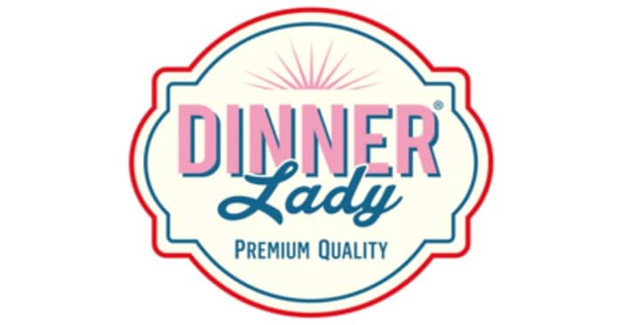 Dinner Lady Logo