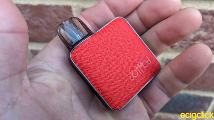 Dotmod Dotpod Nano hand check image