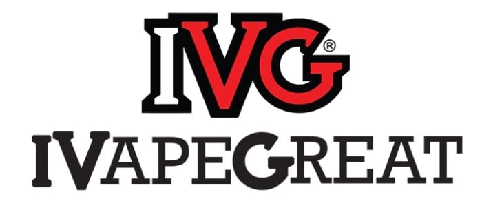 IVG I Vape Great banner