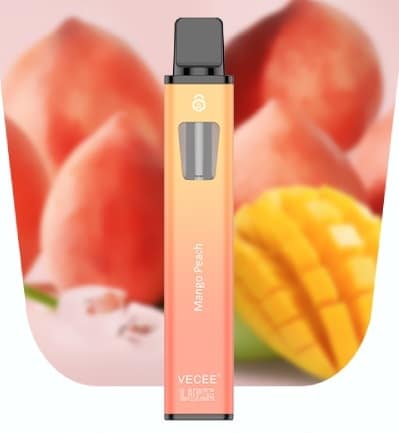 Vecee LUKE mango peach