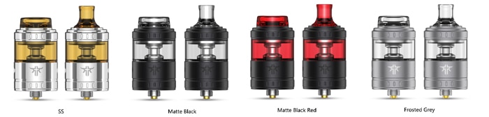 REQUIEM RTA COLOURS