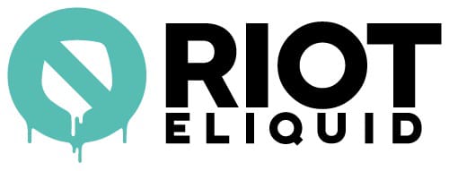 Riot E liquid logo image